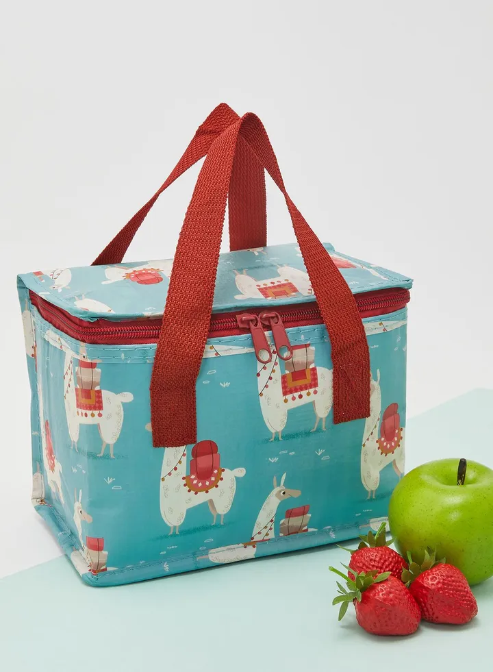 Dolly Llama Lunch Bag