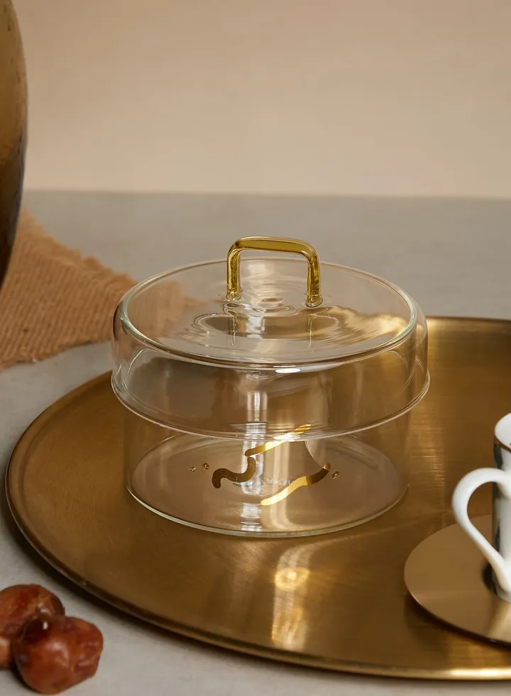 Baraka Candy Jar