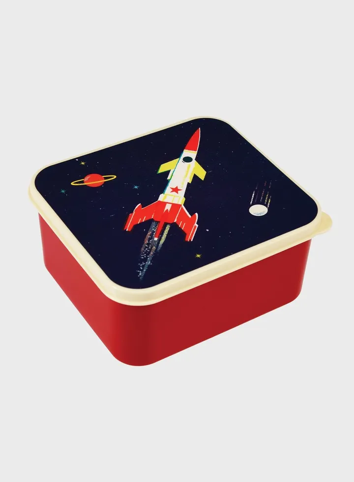 Space Age Lunch Box