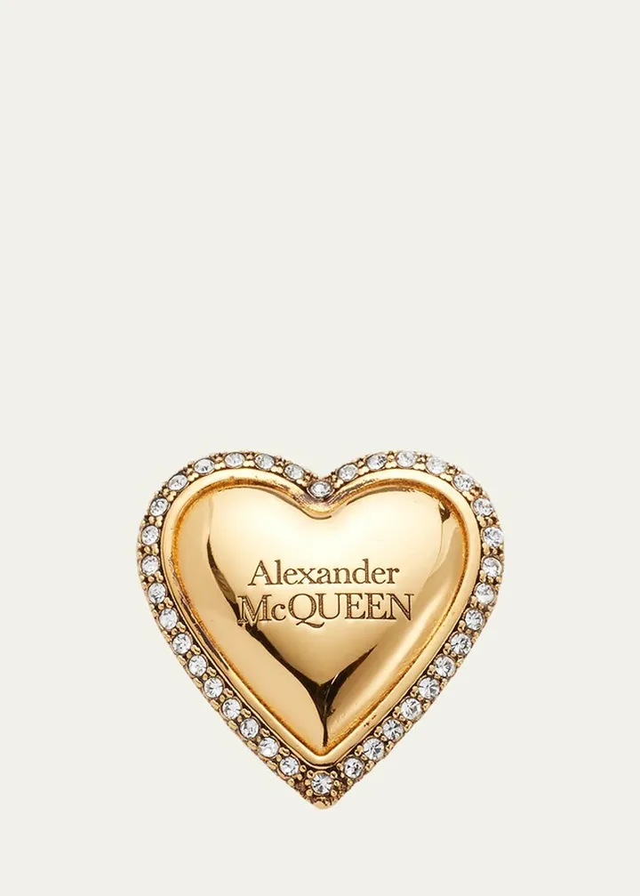 Heart Sneaker Charm