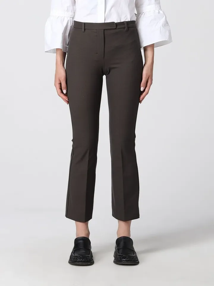 S Max Mara cropped pants