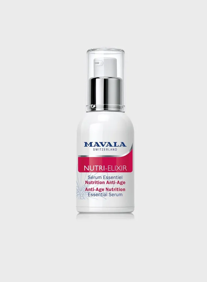 Swiss Skin Solution Nutri Elixir Essential Serum Face&Eyes 30ml