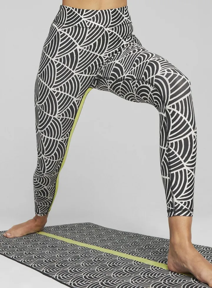Lemlem High Waist 7/8 Tights