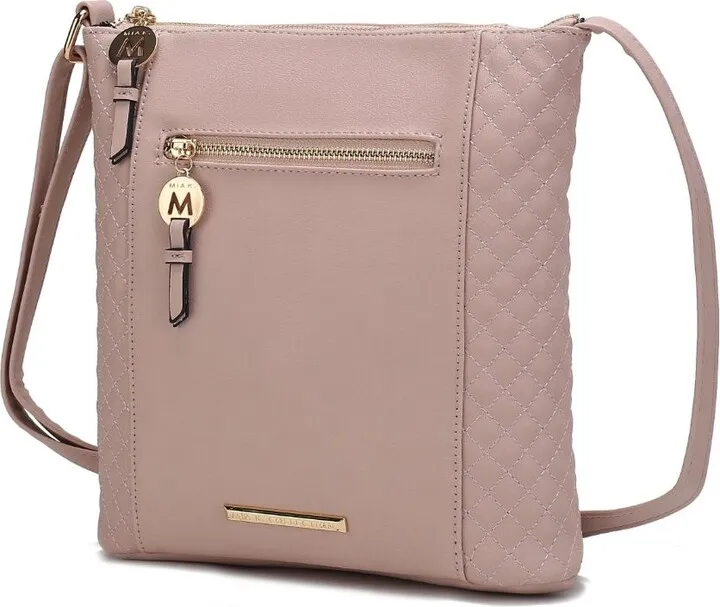 Miranda Vegan Leather Women’s Crossbody Bag