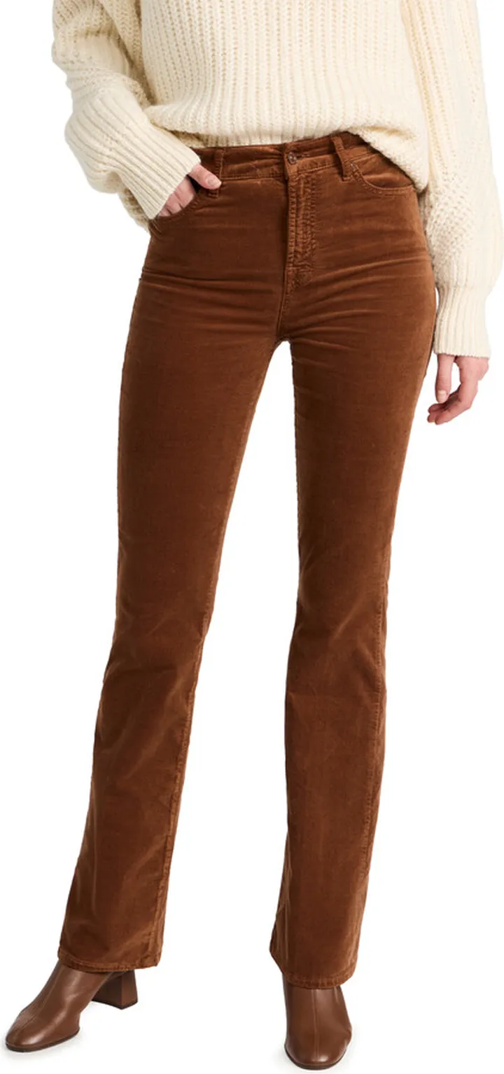 7 For All Mankind Lisha Bootcut Jeans