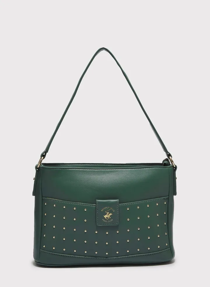 Top Handle Crossbody Bag
