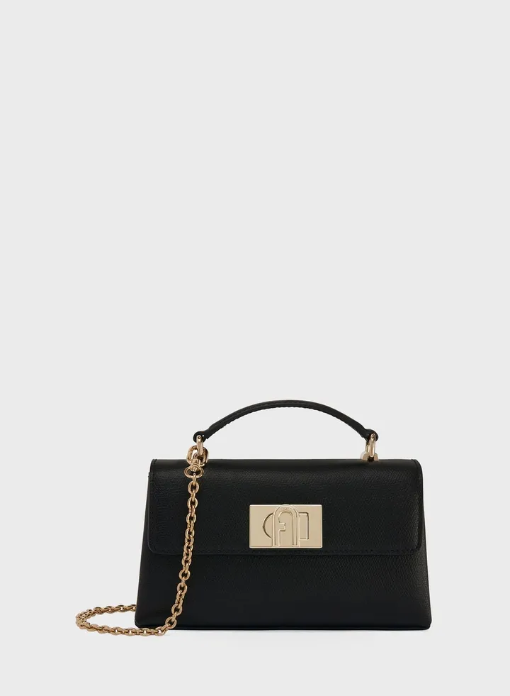 Top Handle Crossbody