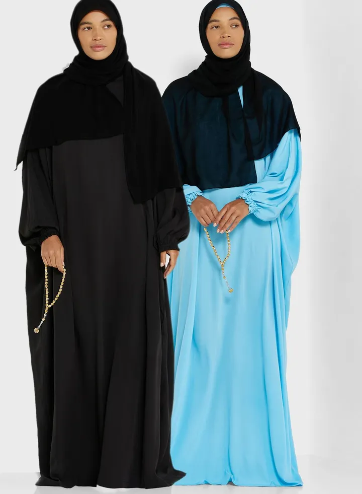 Prayer Dresses set with Sheila and tasbih