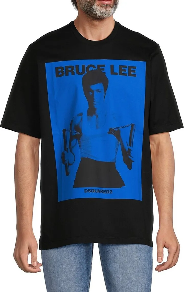 Bruce Lee Graphic Tee