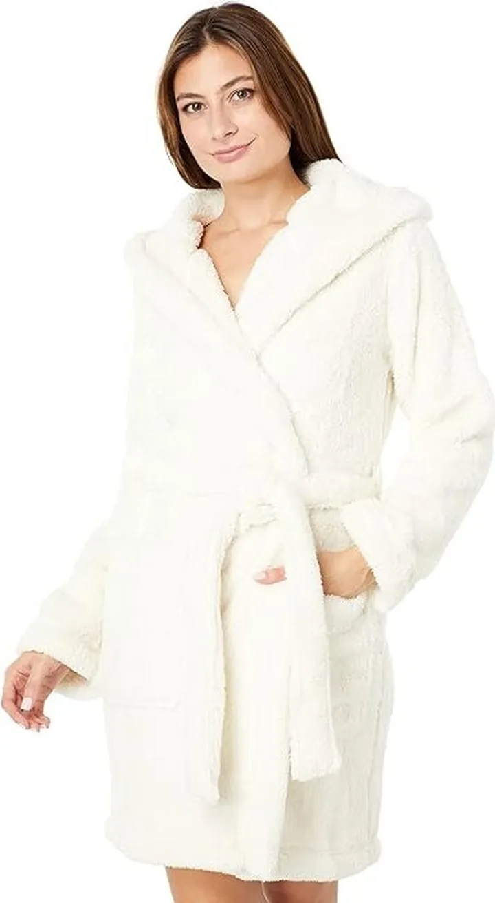UGG Aarti Robe (Cream) Women's Clothing