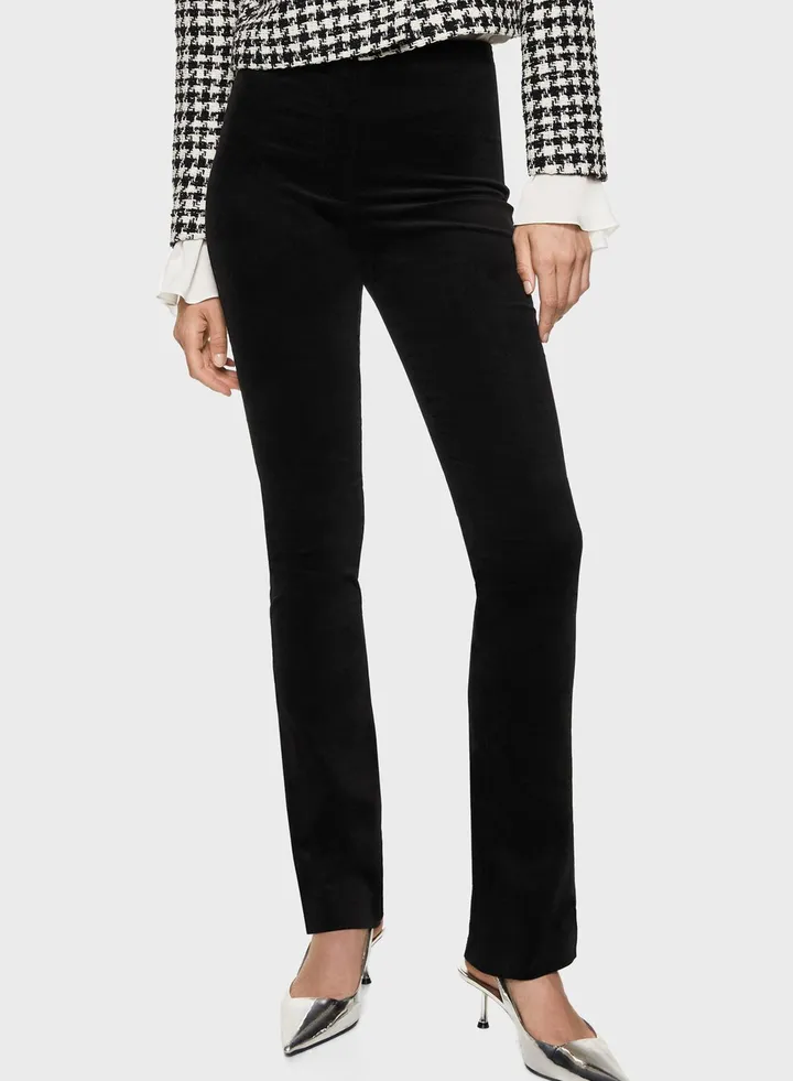 High Waist Pants