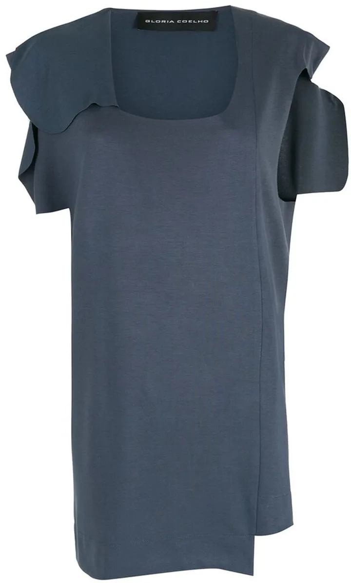 Jóia cósmica tunic