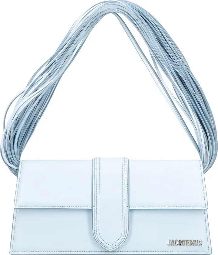Le Bambino Long Ficiu shoulder bag