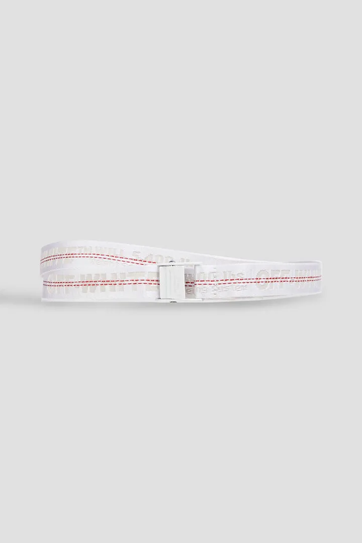 Jacquard belt
