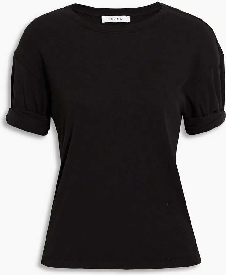 Cotton-jersey T-shirt
