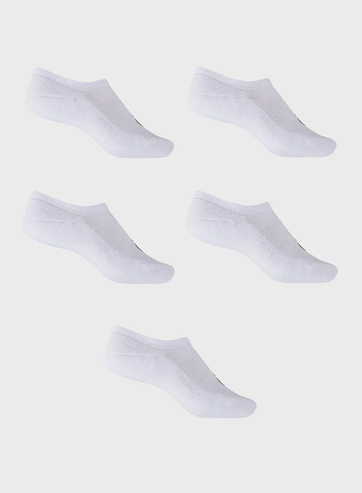 3 Pack Ankle Pile Socks