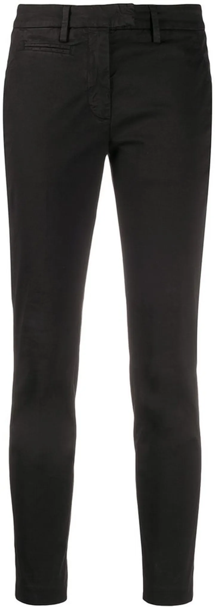 The Perfect slim-leg trousers