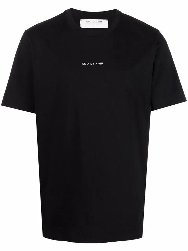 Memories back-graphic T-shirt