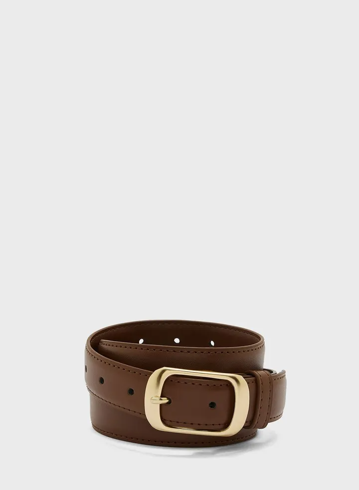 Genuine Leather Belt