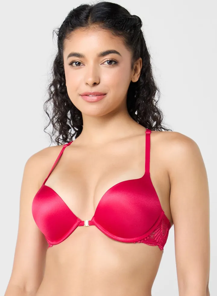 Lace Detail Bra