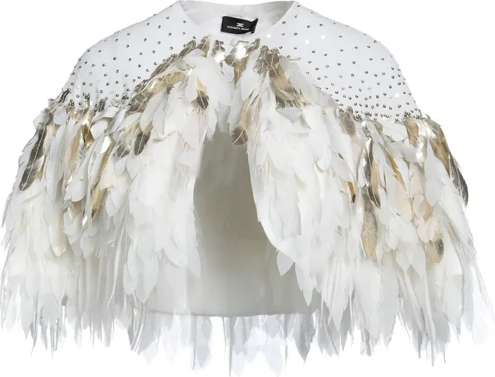 Capes & Ponchos Ivory