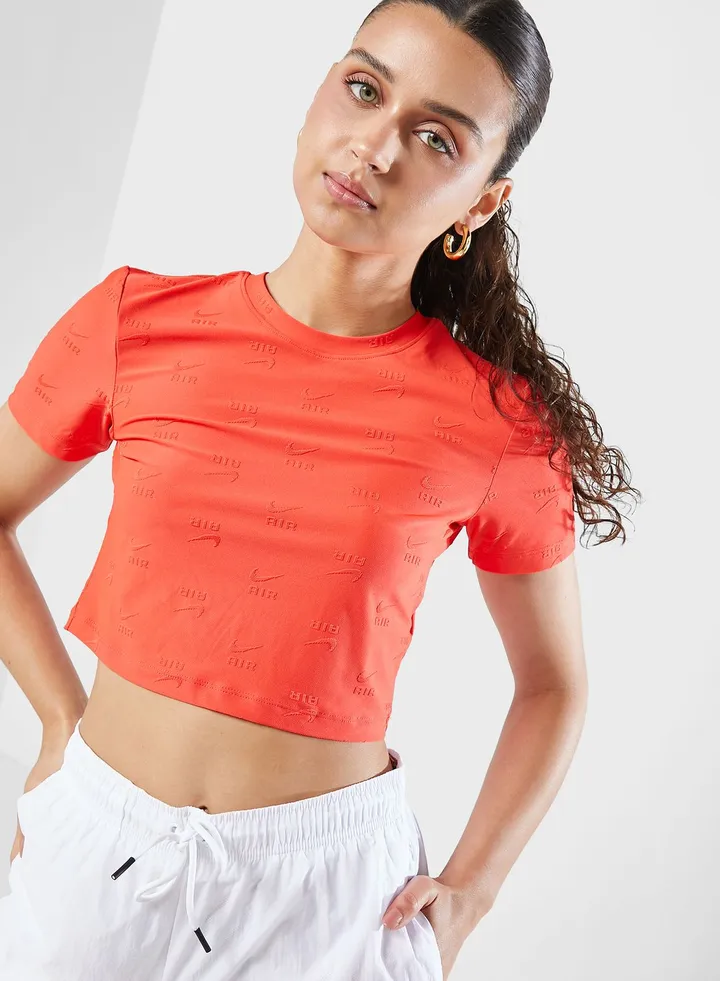 Nsw Air Cropped T-Shirt