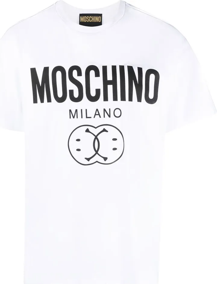 cotton logo-print T-shirt