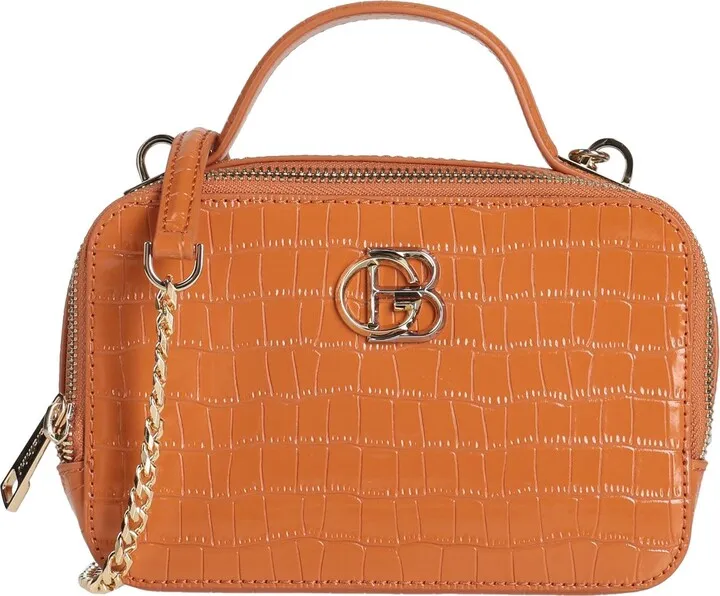 Cross-body Bag Orange