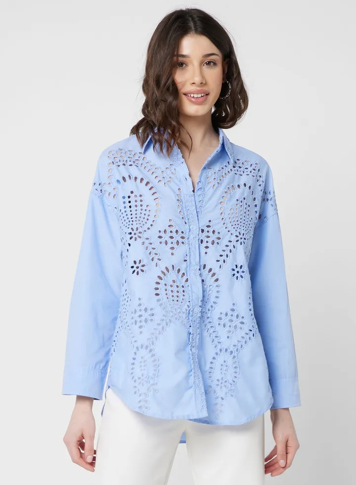 Classic Printed Shirt