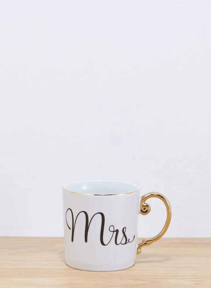 Mrs.Love In The Air Mug