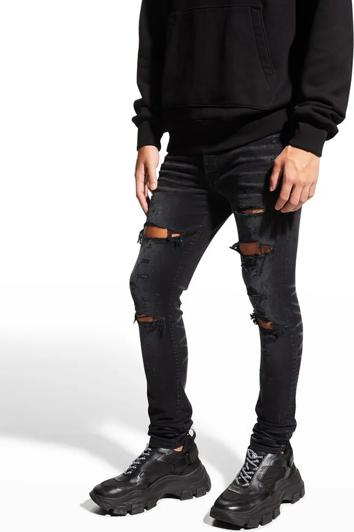 Men's Thrasher Plus Skinny Jeans