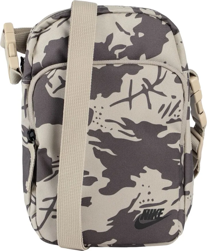 Nike Heritage Camo Crossbody Bag (4l) Cross-body Bag Beige