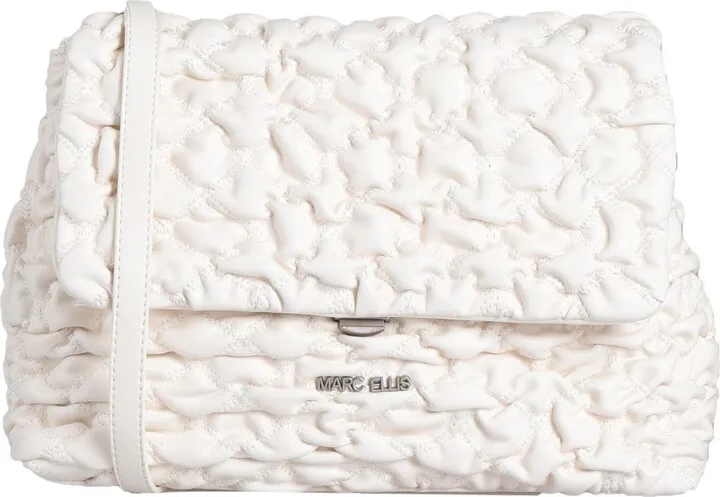 Cross-body Bag White