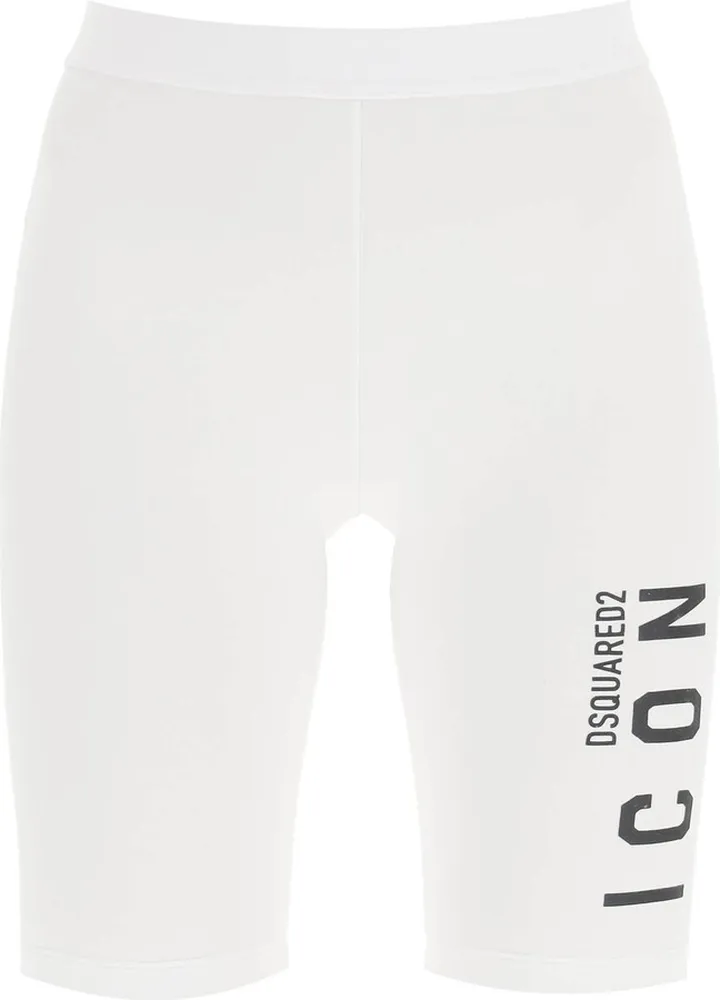 'be Icon' Bike Shorts