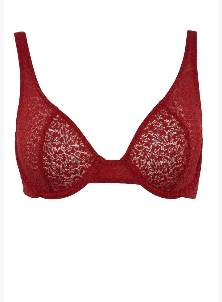 Woman Wire Bra