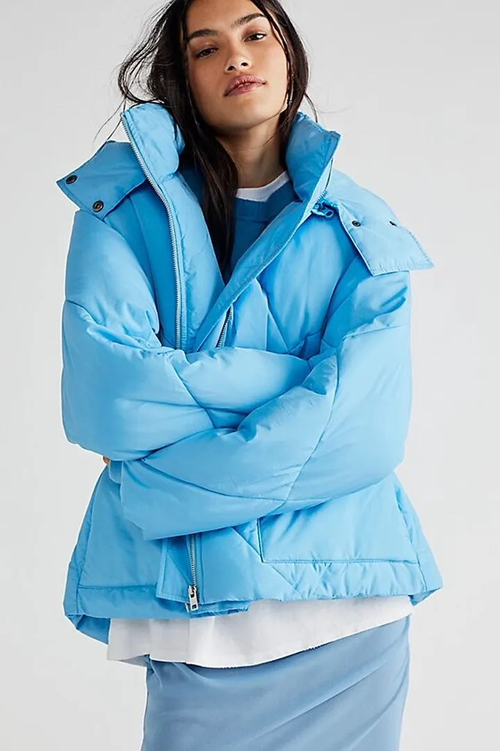 Emmy Swing Puffer by Free People