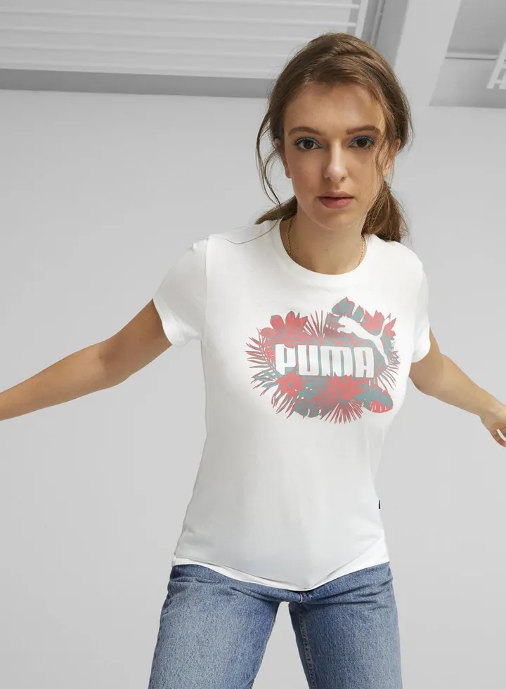 Essential Flower Power T-Shirt