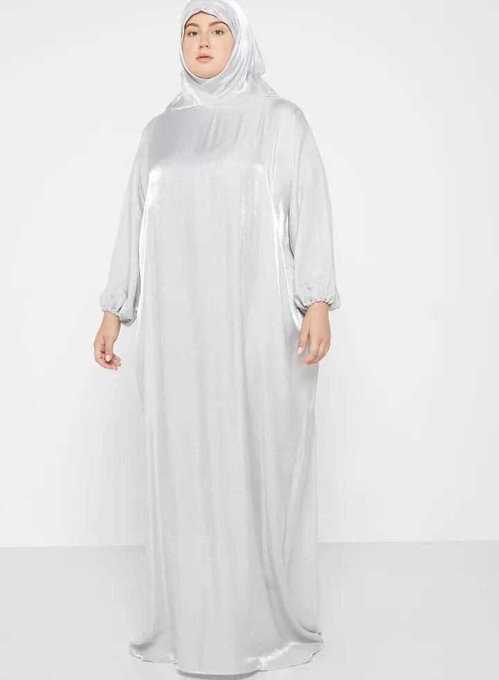 Classic Colored Prayer Dress
