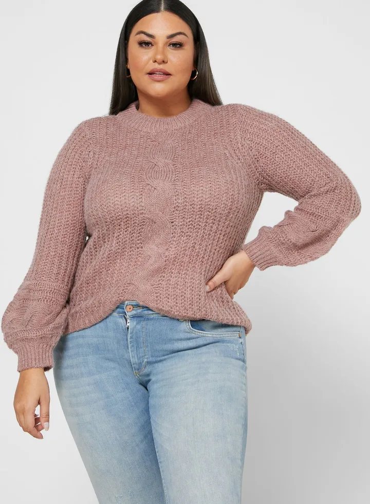 Balloon Sleeve Top