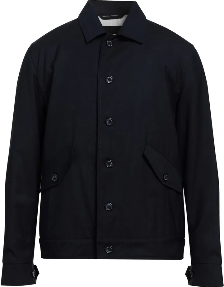 Jacket Midnight Blue