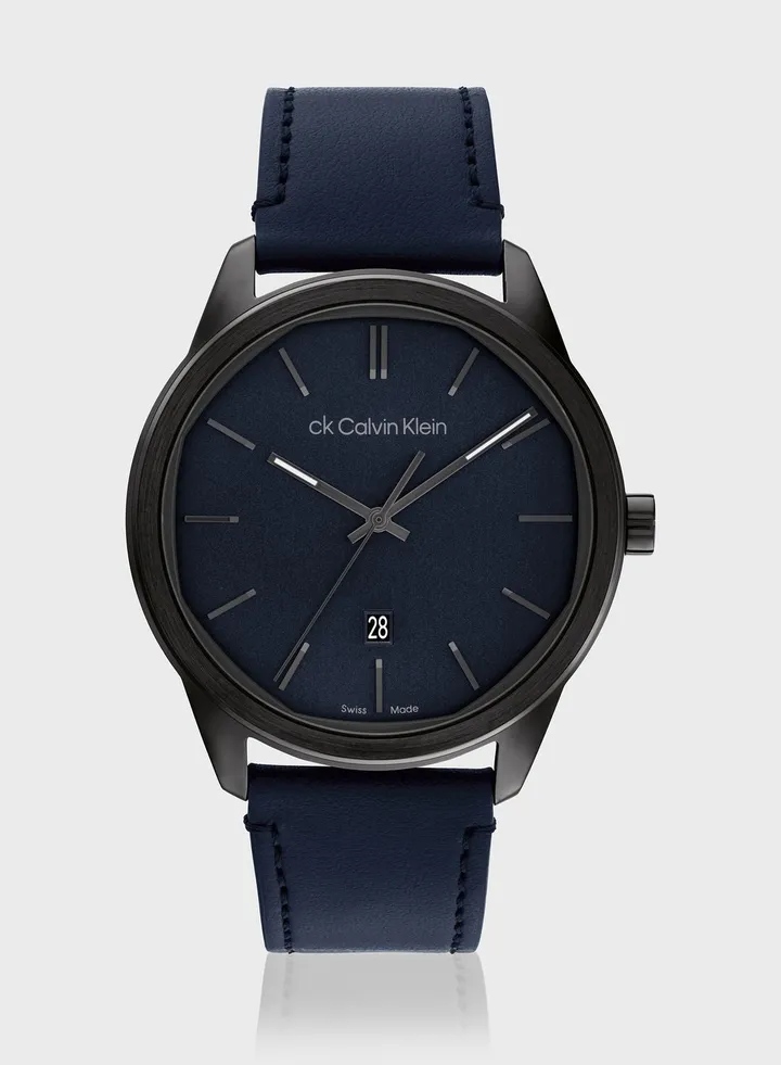 25000064 Analog Watch
