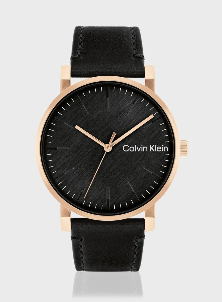 25200318 Analog Watch