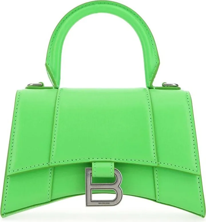 Balenciaga Hourglass XS Tote Bag