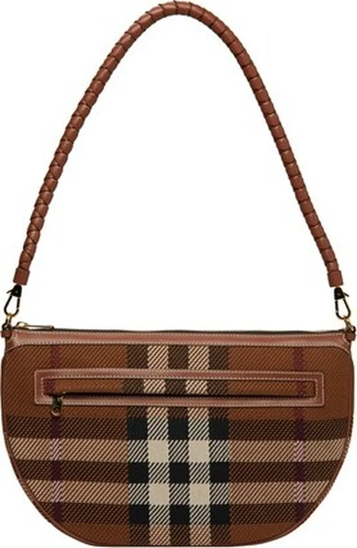 Flat Olympia bag