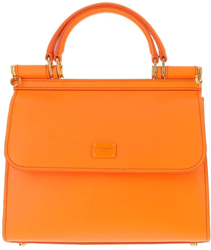 Dolce & Gabbana Sicily 58 Tote Bag