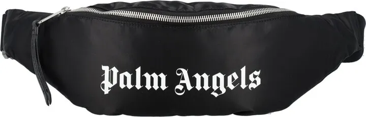 Logo Belt Bag