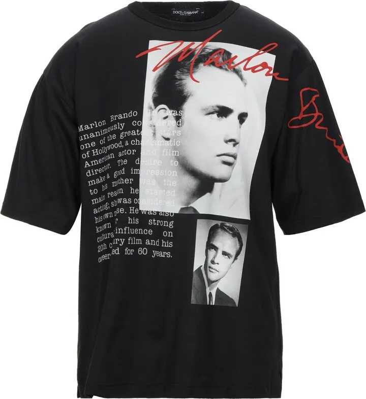 T-shirt Black