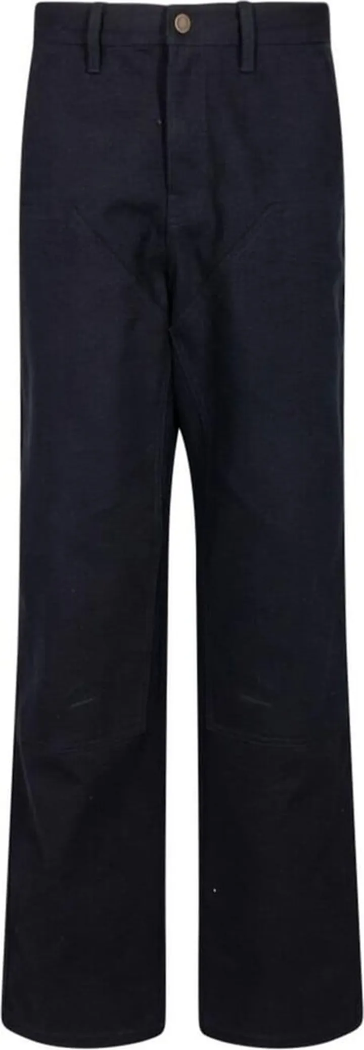 Carpenter straight-leg trousers