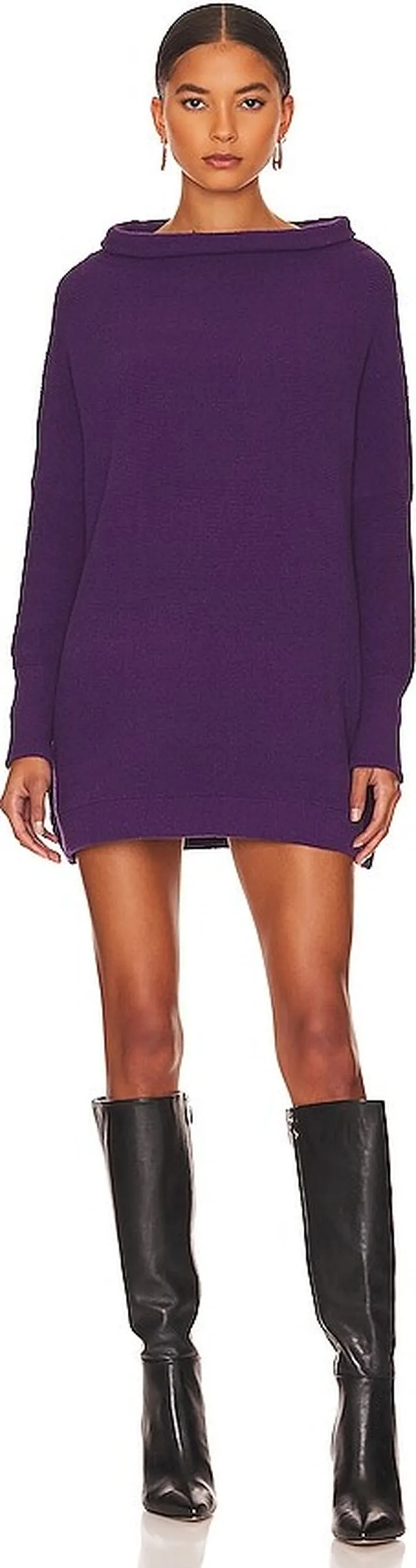 Ottoman Slouchy Tunic