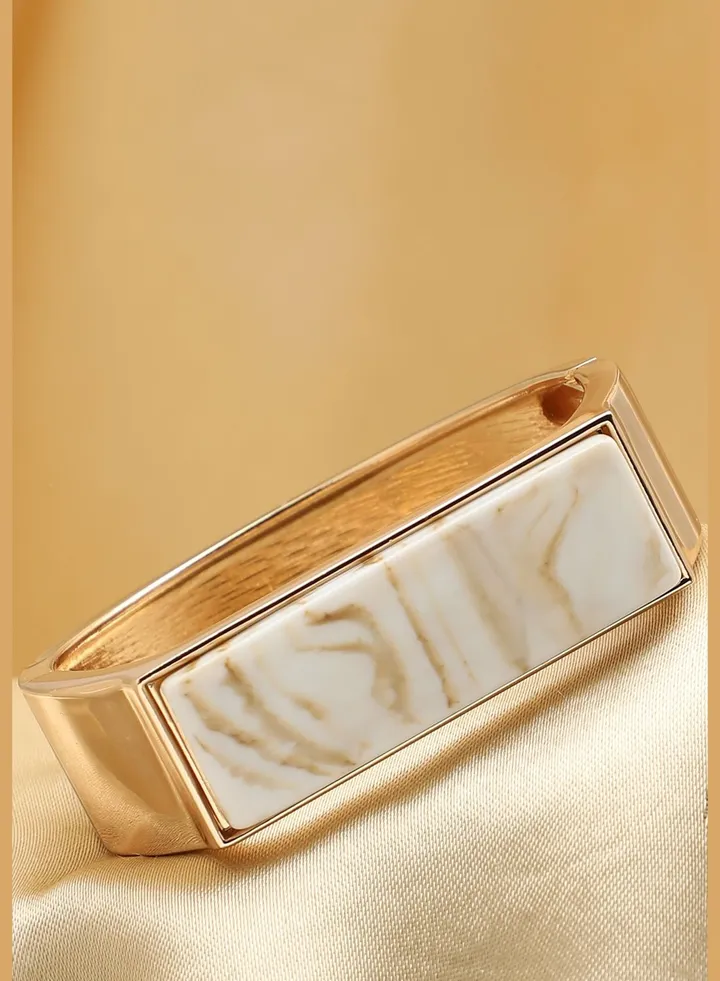 Gold Plated Designer Bracelet
